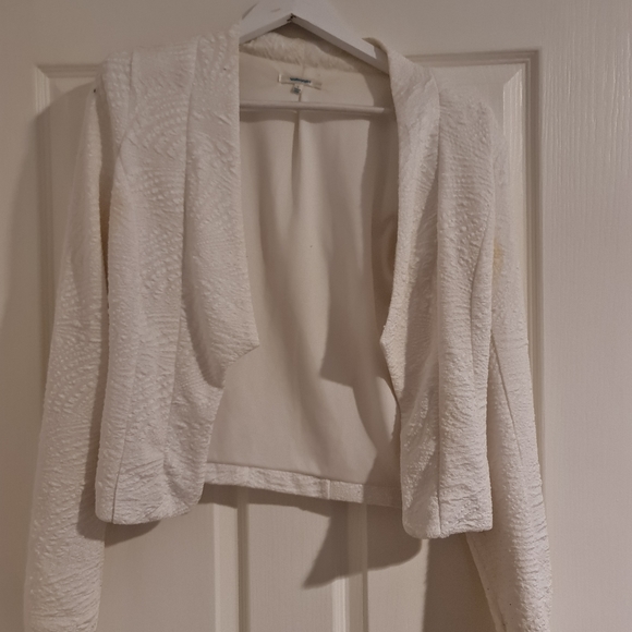 White Jacket